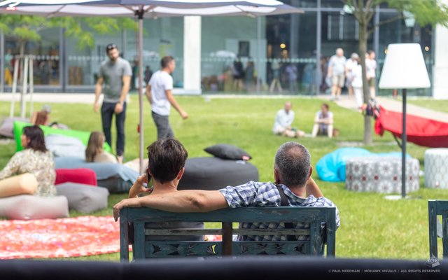 Eunique &amp; Loft - Messewochenende in Karlsruhe | Foto: Paul Needham