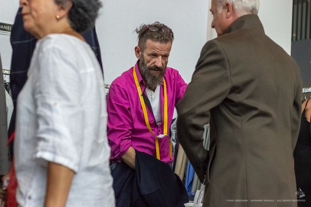 Eunique &amp; Loft - Messewochenende in Karlsruhe | Foto: Paul Needham