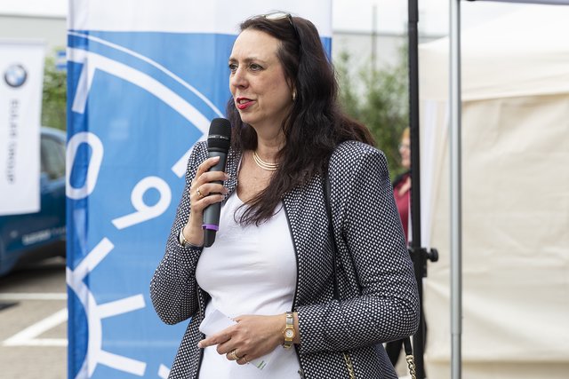 Bürgermeisterin Dr. Susanne Wimmer-Leonhardt | Foto: Jens Vollmer