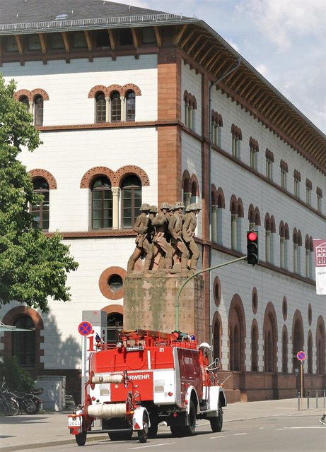 Gute Fahrt... | Foto: Bernd Barth
