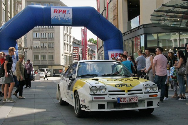 Samstag ……….die Rückkehrer ………..