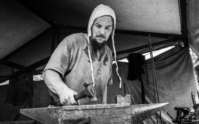 Bergfried Spectaculum in Bruchsal | Foto: Paul Needham