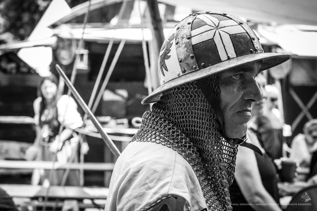 Bergfried Spectaculum in Bruchsal | Foto: Paul Needham