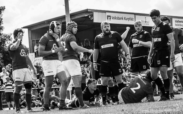 Deutschland schlägt Portugal mit 16:13 | Foto: Paul Needham