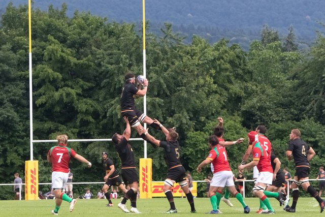 Deutschland schlägt Portugal mit 16:13 | Foto: Paul Needham