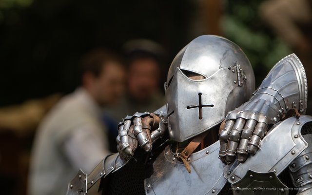 Bergfried Spectaculum in Bruchsal | Foto: Paul Needham