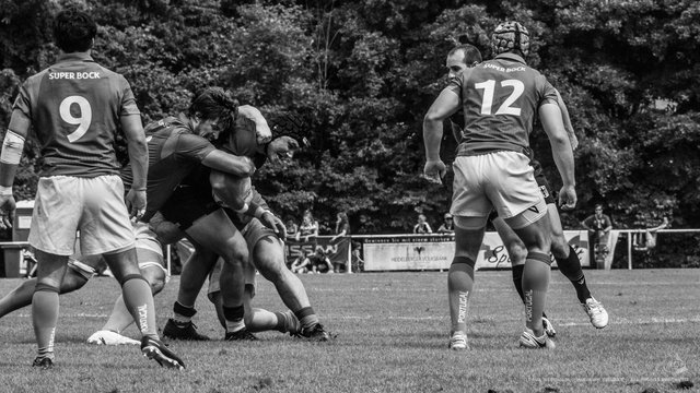 Deutschland schlägt Portugal mit 16:13 | Foto: Paul Needham