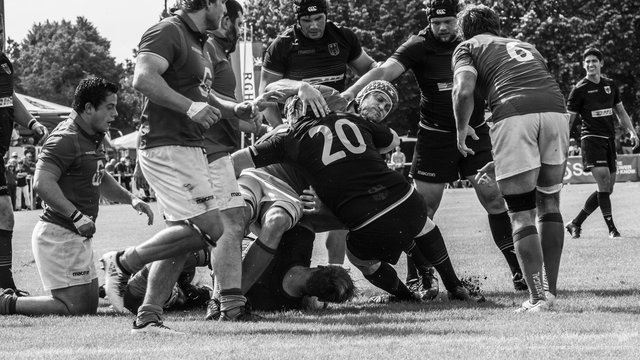 Deutschland schlägt Portugal mit 16:13 | Foto: Paul Needham