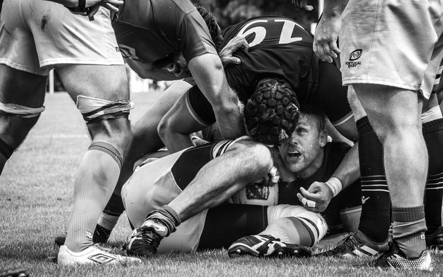 Deutschland schlägt Portugal mit 16:13 | Foto: Paul Needham