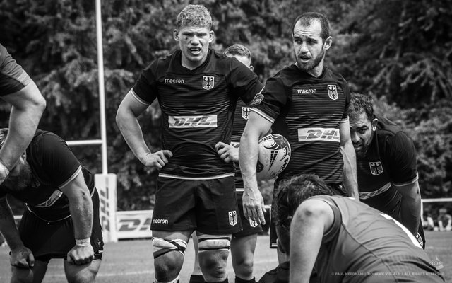 Deutschland schlägt Portugal mit 16:13 | Foto: Paul Needham