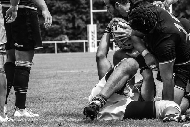 Deutschland schlägt Portugal mit 16:13 | Foto: Paul Needham