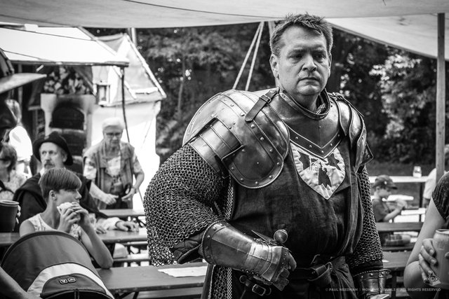 Bergfried Spectaculum in Bruchsal | Foto: Paul Needham