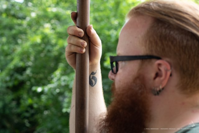 Bergfried Spectaculum in Bruchsal | Foto: Paul Needham