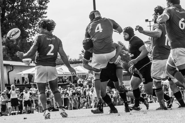 Deutschland schlägt Portugal mit 16:13 | Foto: Paul Needham