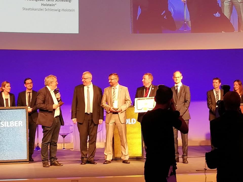 Kaiserslautern gewinnt eGovernment-Wettbewerb in der Sparte „Bestes Modernisierungsprojekt“