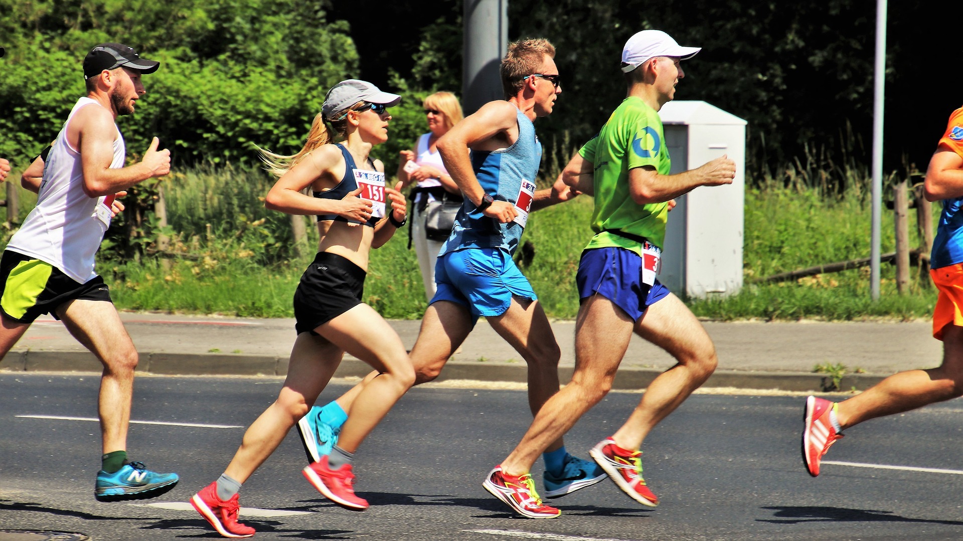 Der Lauf der Vielfalt ist am Rhein am kommenden Sonntag, 24. Juni.