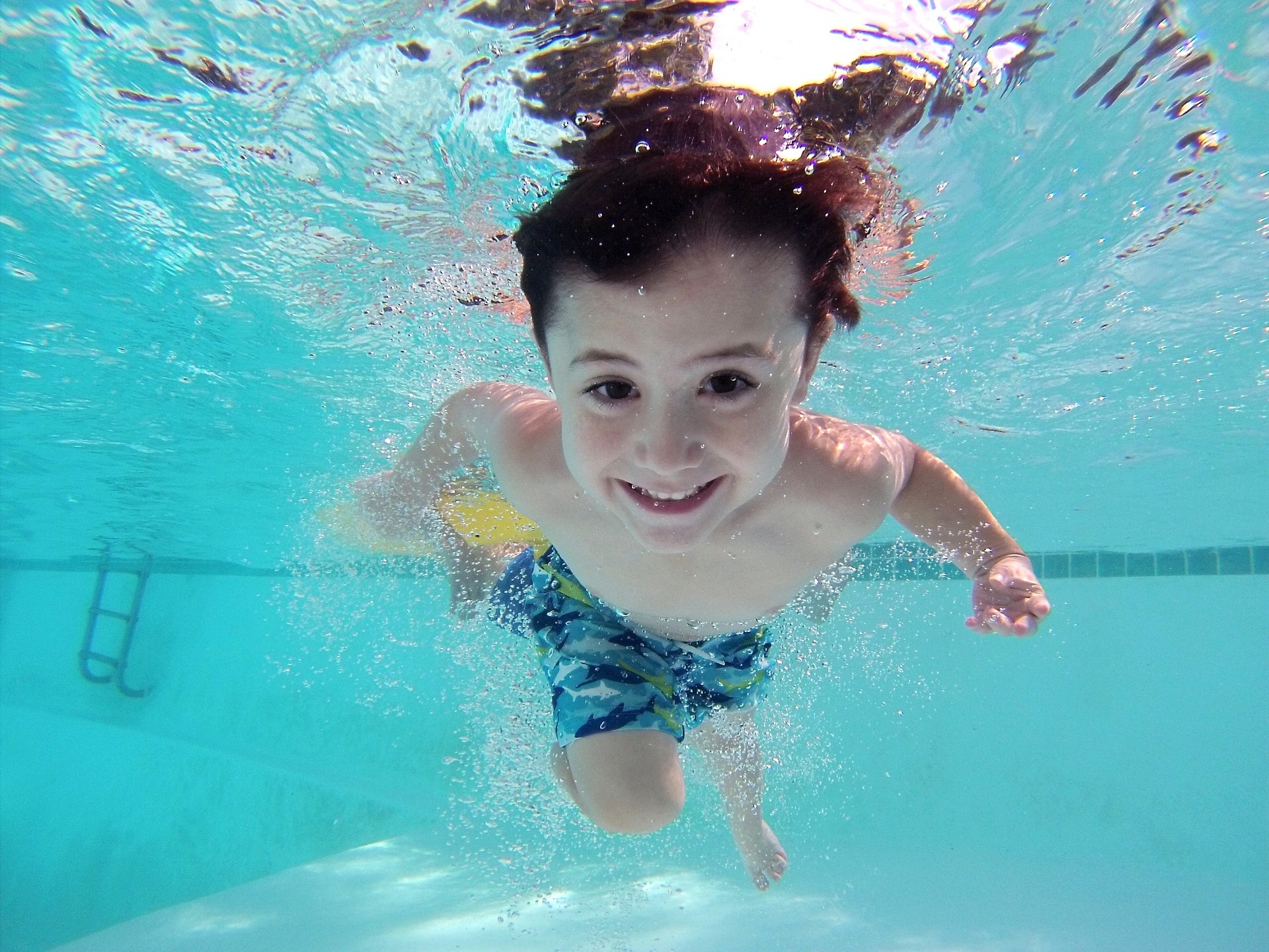 Das "bademaxx-Freibad hat ab Montag von 8 bis 20 Uhr geöffnet.