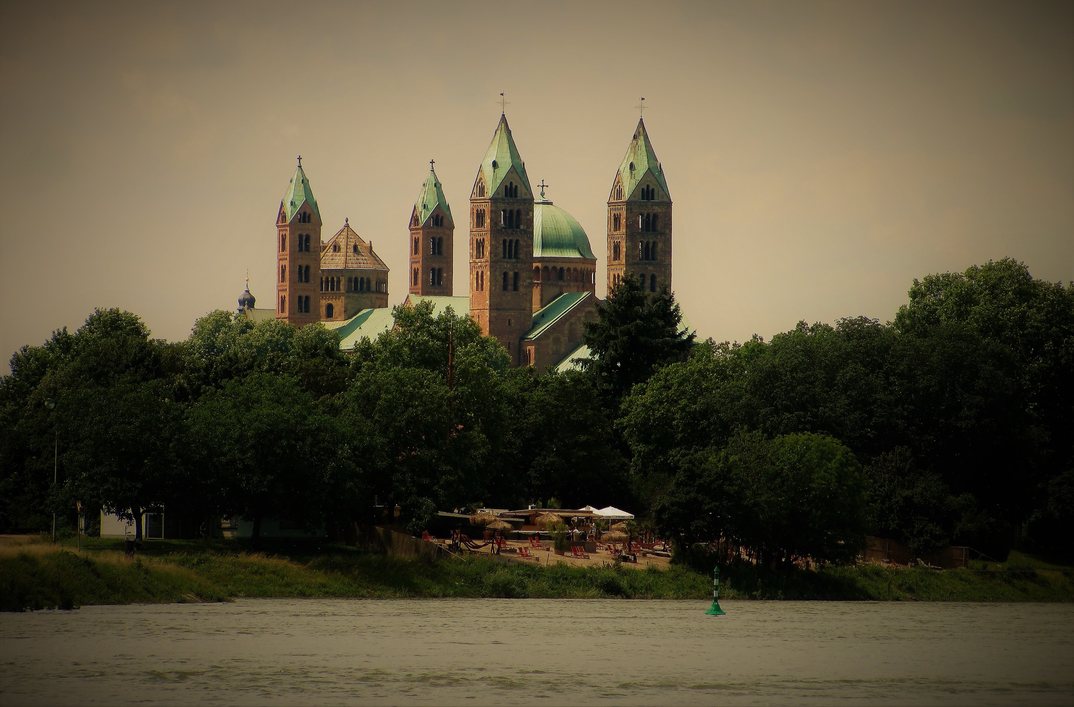 ein erhabener Anblick