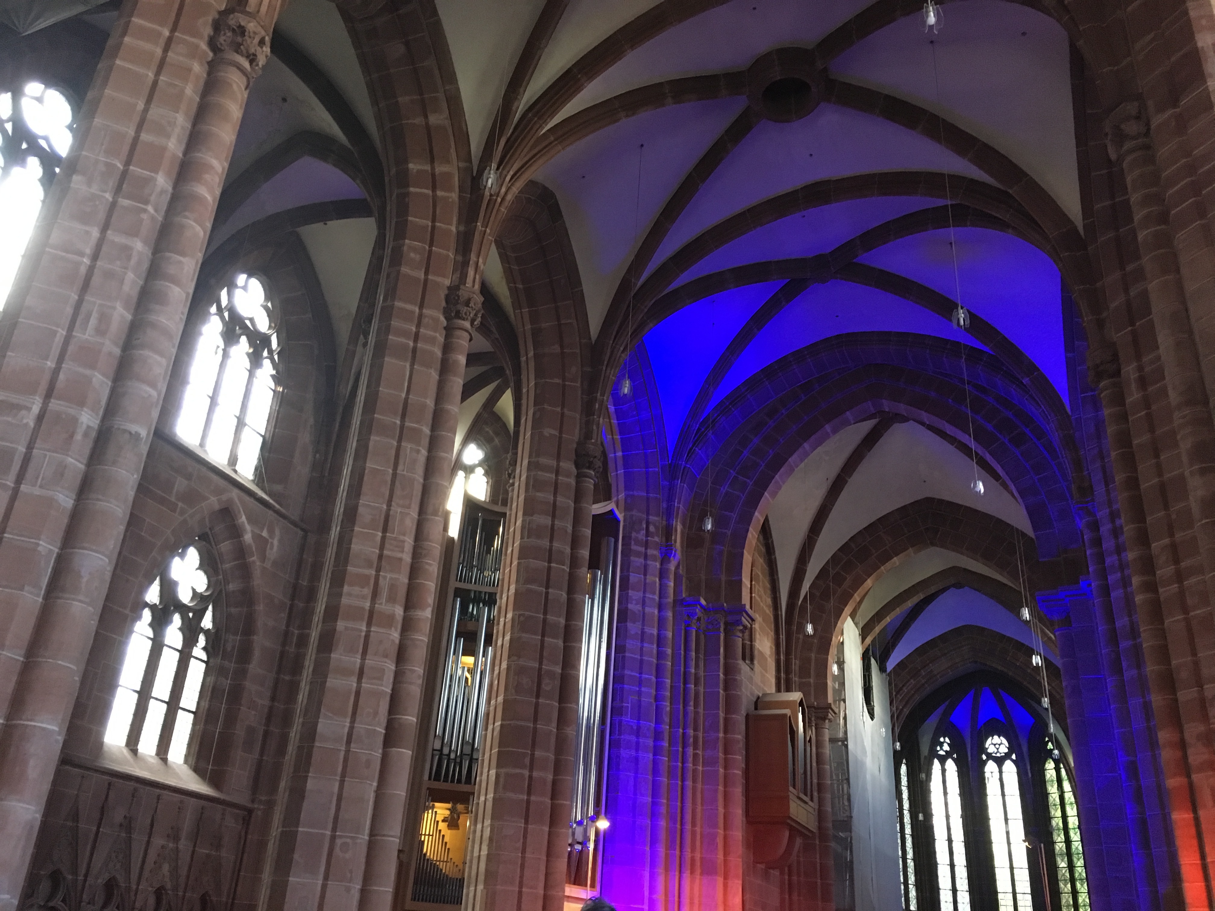 Stiftskirche, Kaiserslautern