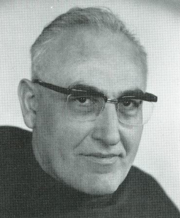 Pater Dr. Meinrad Sehi
