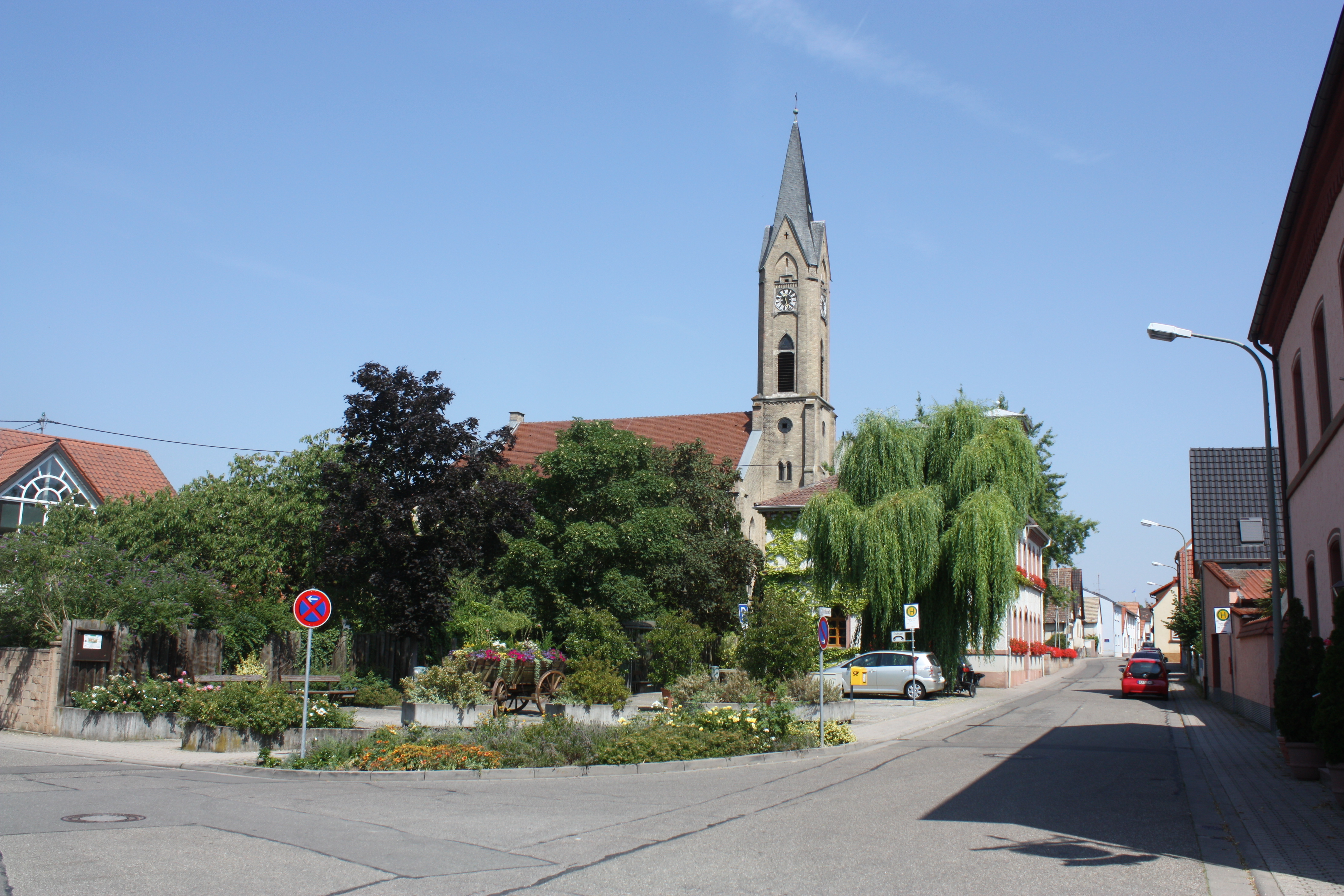 In Sondernheim findet am Wochenende das Guggucksfescht statt.