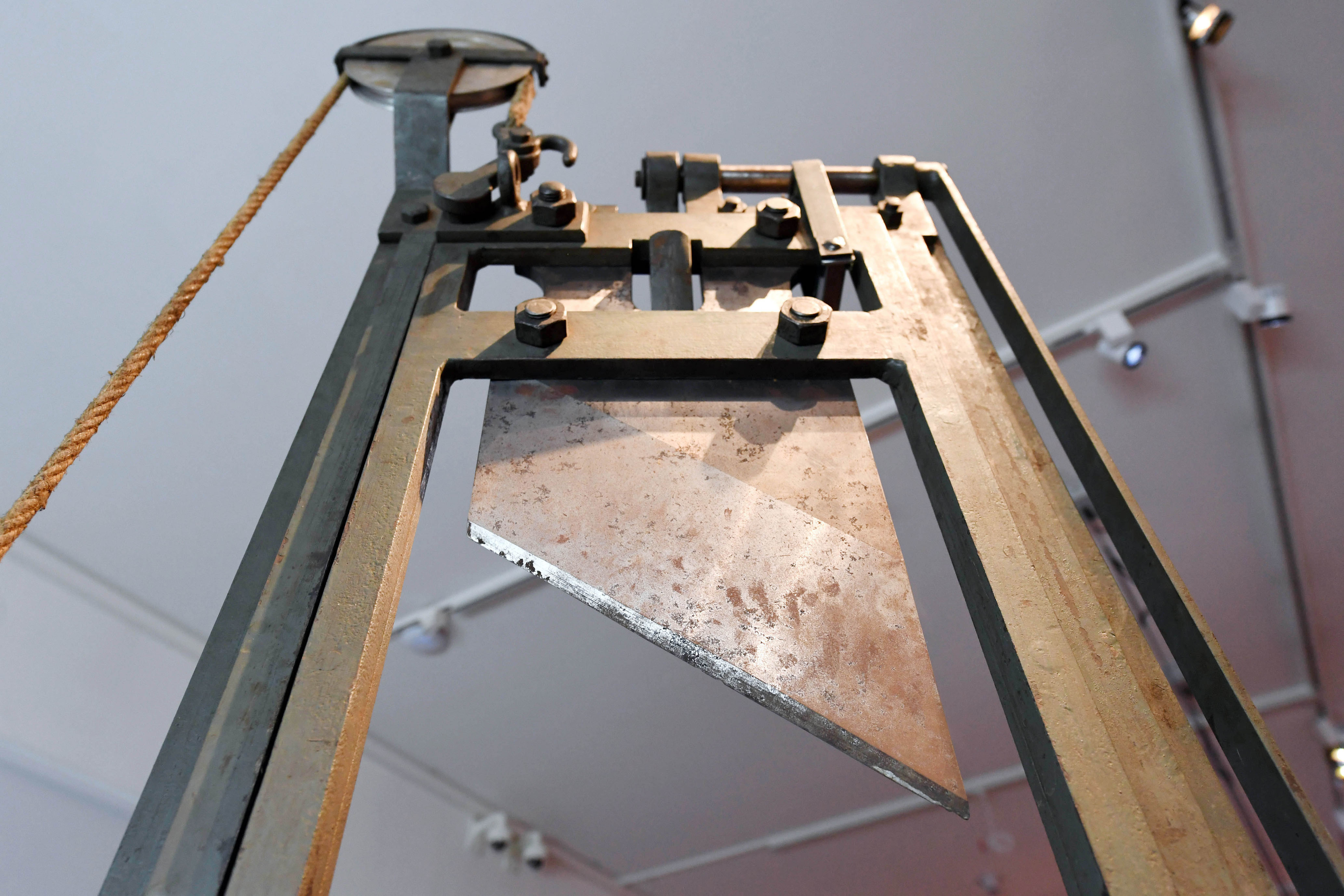 Rastatter Guillotine