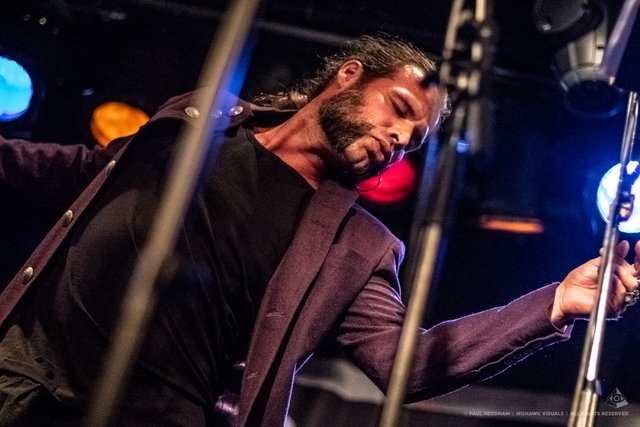 Soulcafé feat. Mario Götz | Foto:  Paul Needham