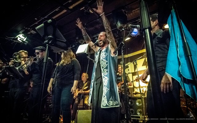 Soulcafé feat. Mario Götz | Foto:  Paul Needham