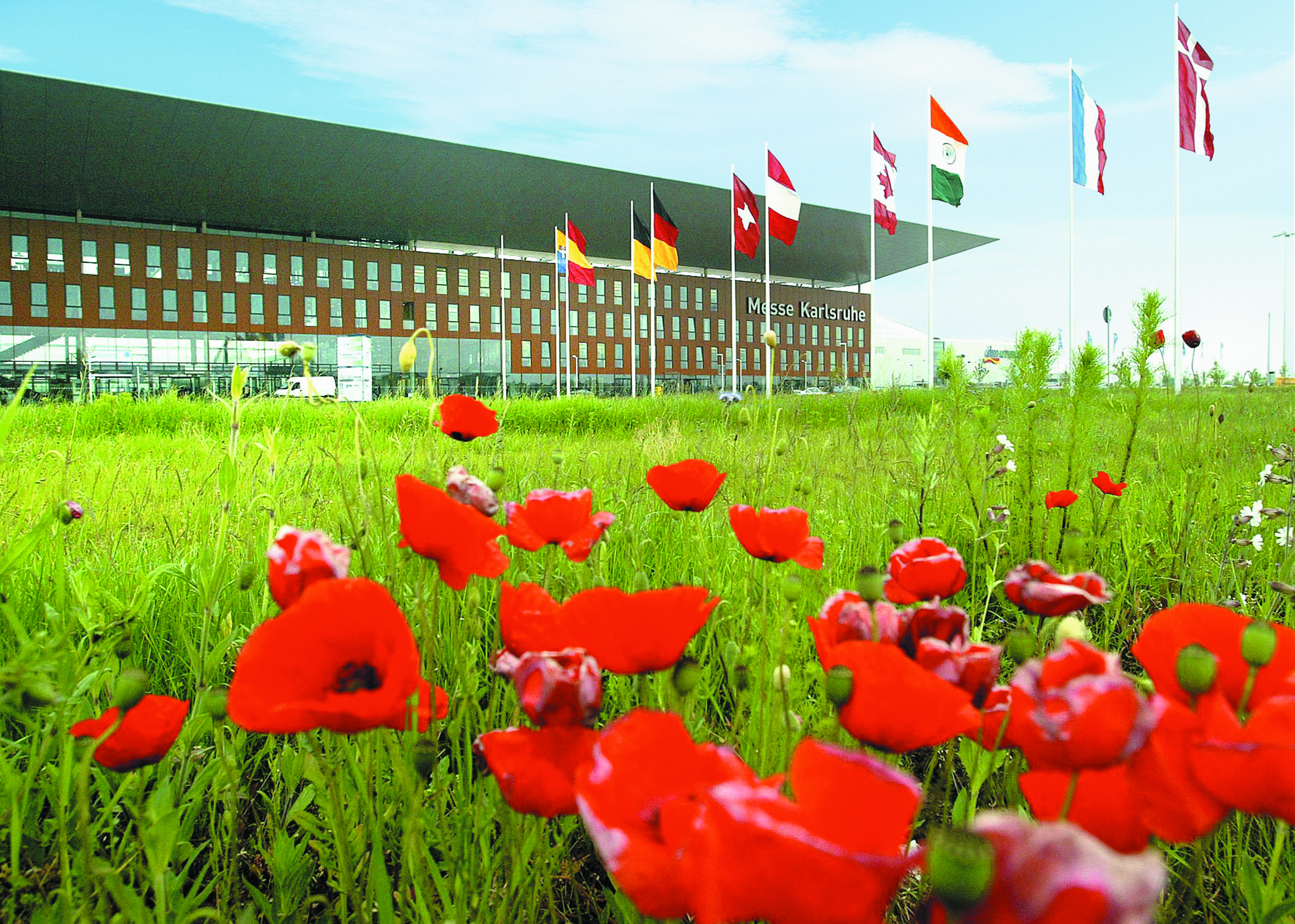 Messe Karlsruhe