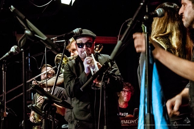 Soulcafé feat. Mario Götz | Foto: Paul Needham