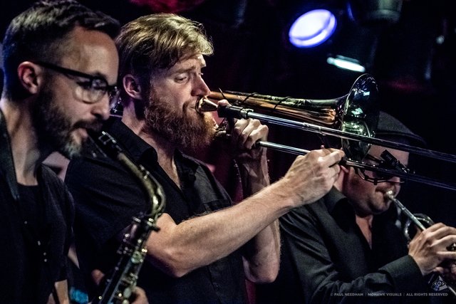 Soulcafé feat. Mario Götz | Foto:  Paul Needham