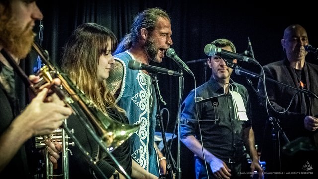 Soulcafé feat. Mario Götz | Foto: Foto: Paul Needham