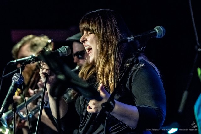 Soulcafé feat. Mario Götz | Foto:  Paul Needham