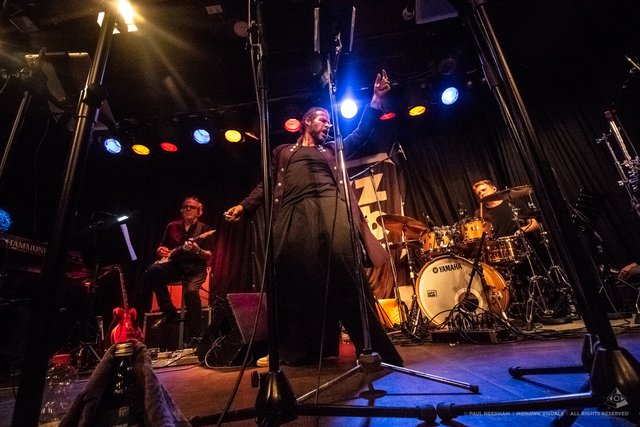 Soulcafé feat. Mario Götz | Foto:  Paul Needham