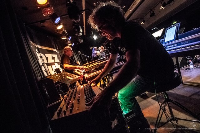 Soulcafé feat. Mario Götz | Foto: Paul Needham