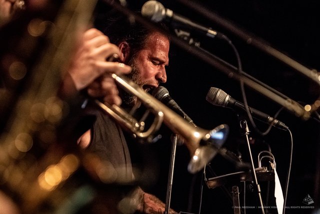 Soulcafé feat. Mario Götz | Foto: Paul Needham