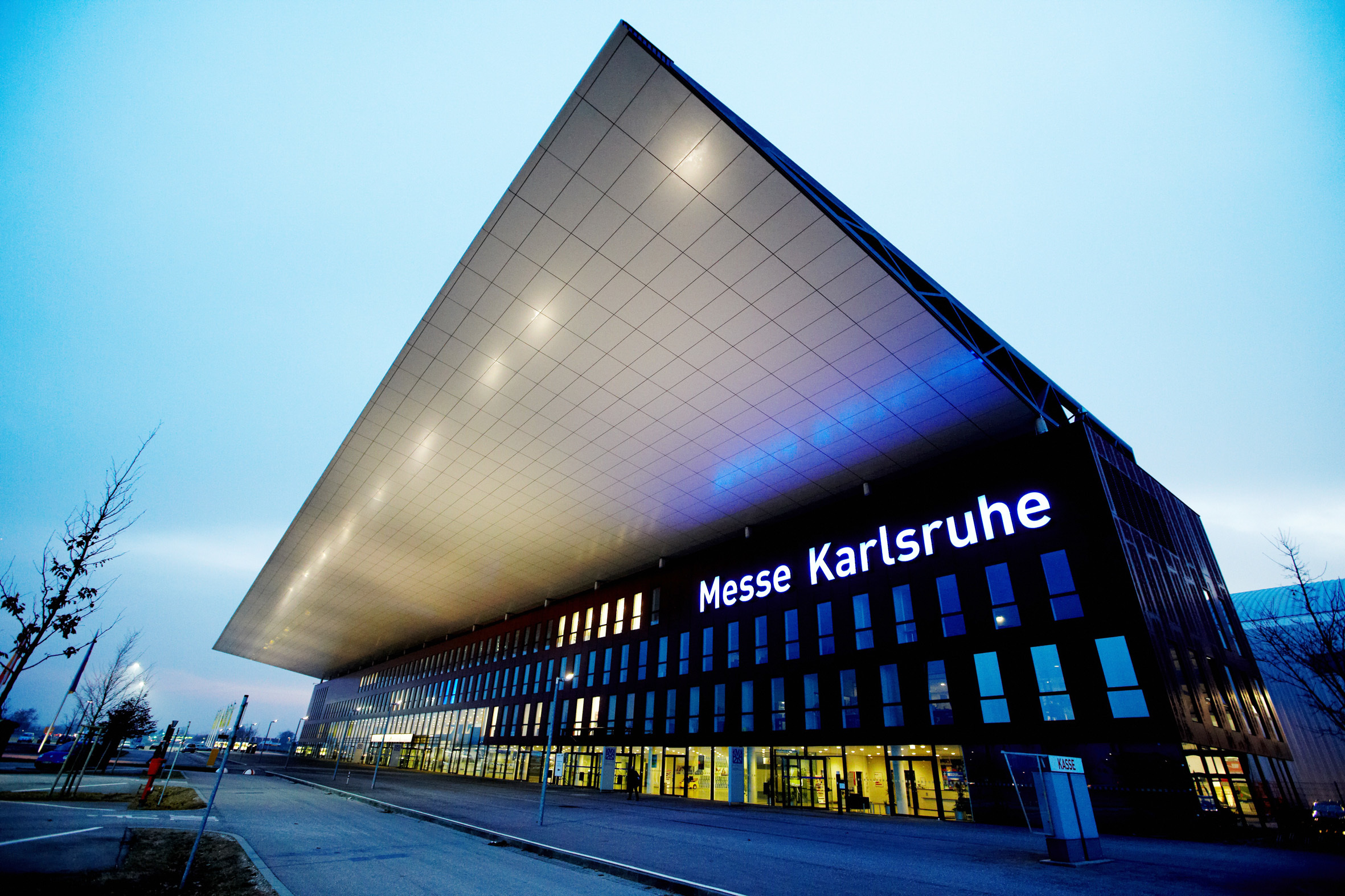 Messe Karlsruhe