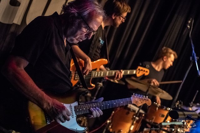 Soulcafé feat. Mario Götz | Foto: Paul Needham