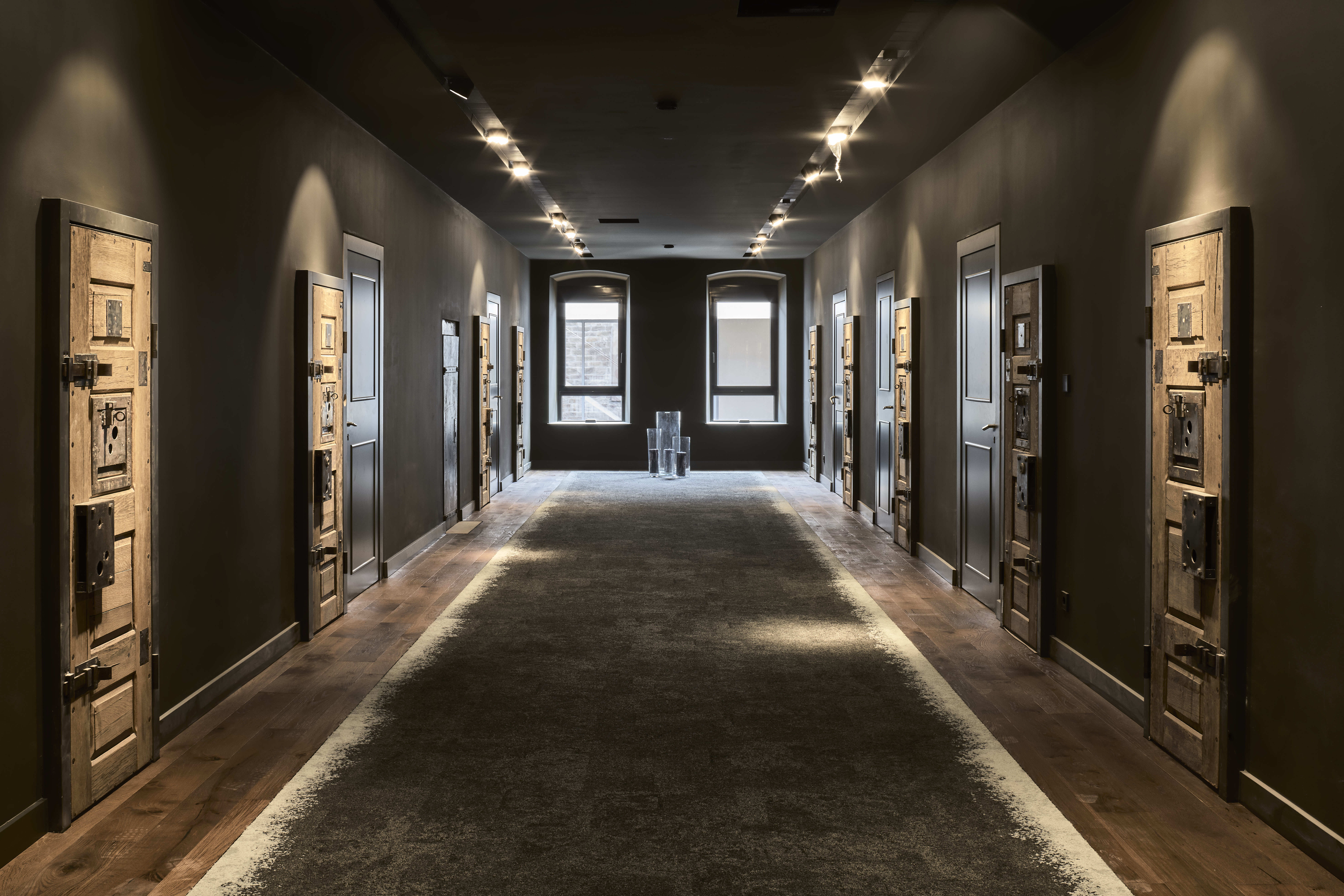 "Hotel Liberty" in Offenburg