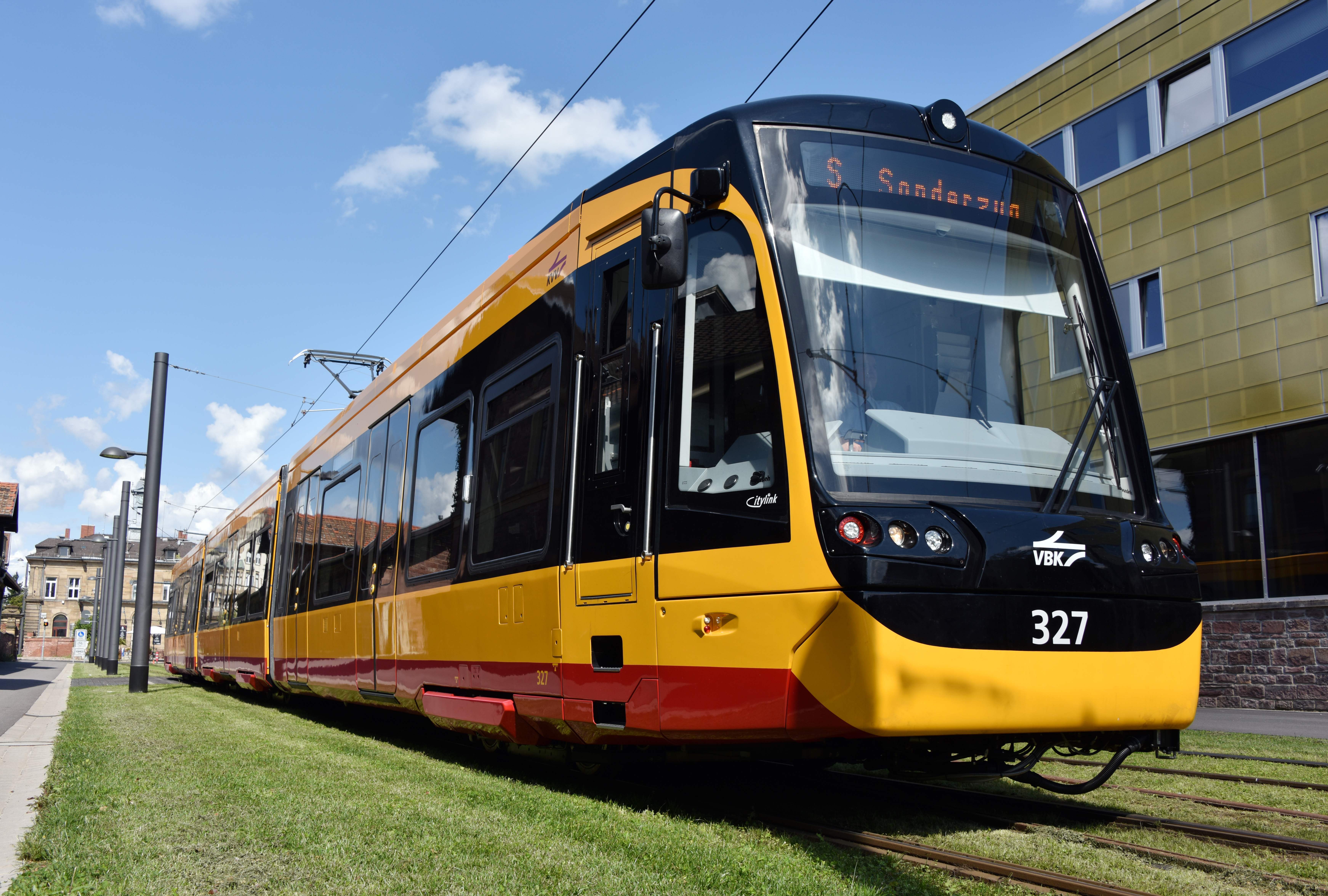 Mehr Bahnen unterwegs