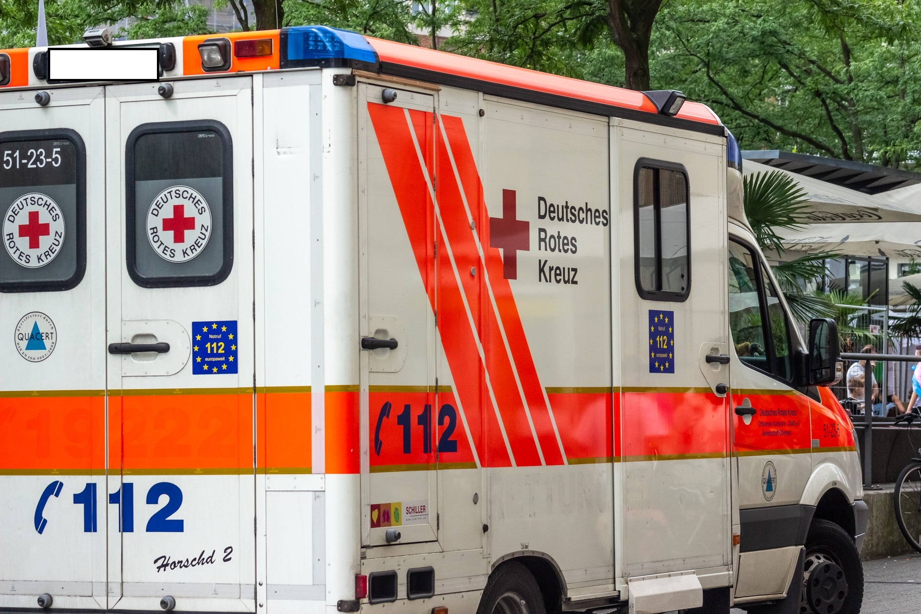 Mit glücklicherweise nur leichten Verletzungen kam ein Unfallopfer am Mittwoch auf der A5 bei Bruchsal davon.