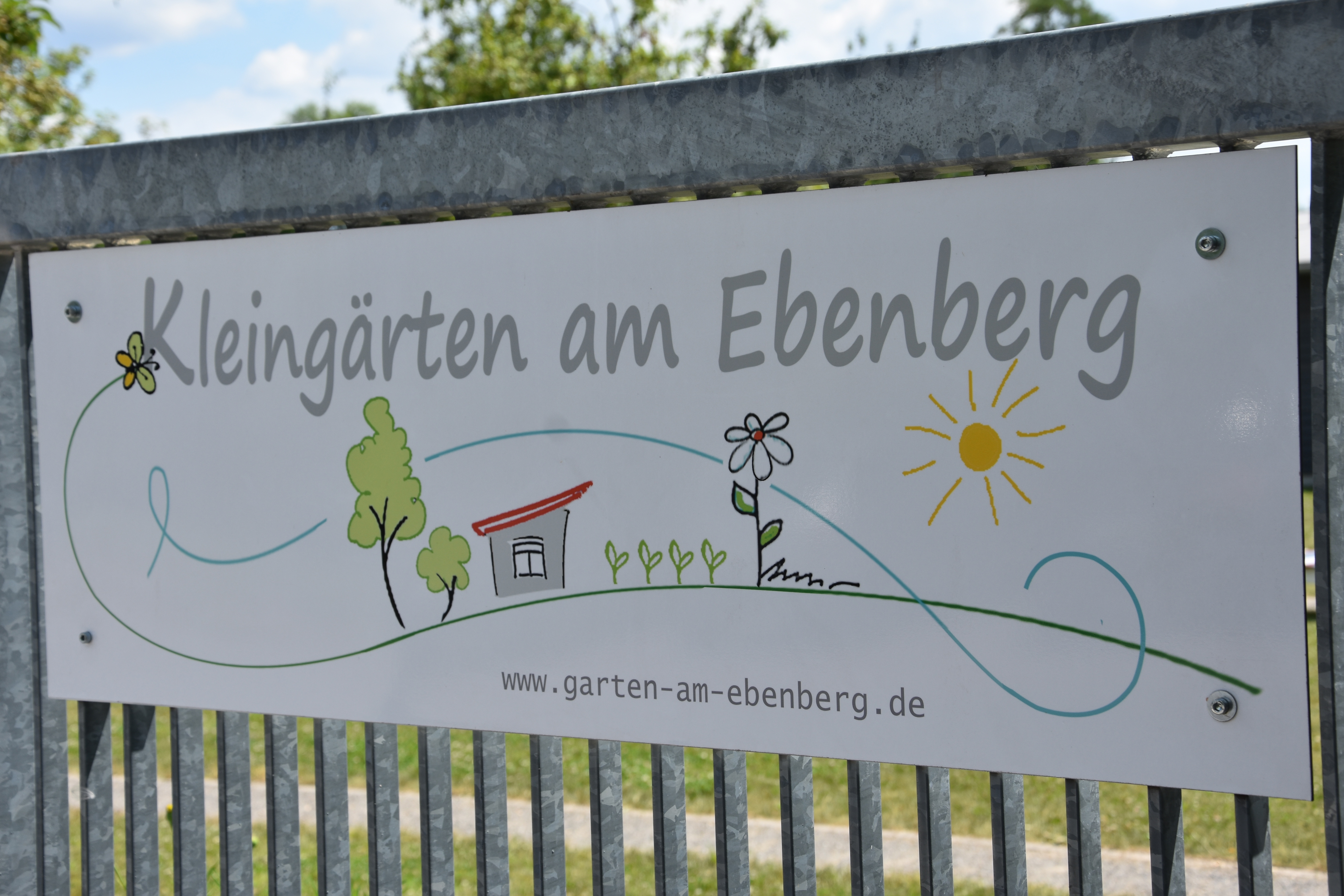 Als Sieger des landesweiten Wettbewerbs „Gärten im Städtebau“ darf der Landauer Kleingartenverein „Am Ebenberg“ das Land Rheinland-Pfalz beim Bundeswettbewerb in Berlin vertreten. Foto: stp