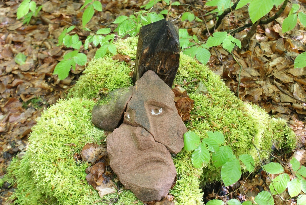 Zauberwald zwischen Hochspeyer und Fischbach