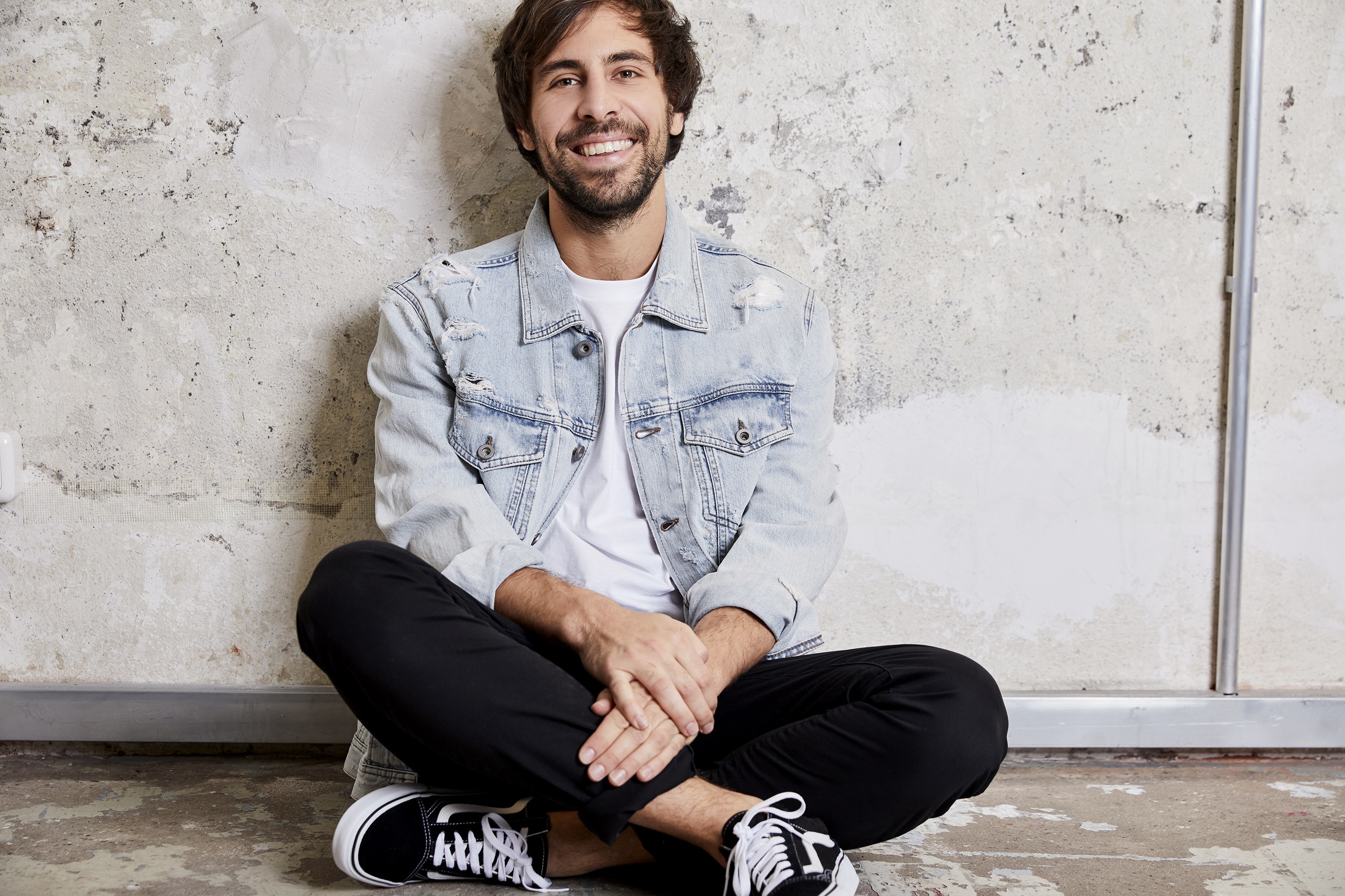 Max Giesinger kommt am 27. Juli nach Bruchsal zum Open Air im Schlosspark