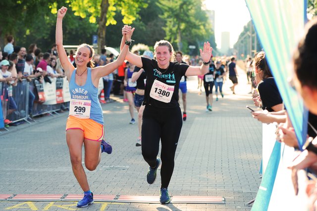 Das Gemeinschaftserlebnis stand im Vordergrund. | Foto: Gaier
