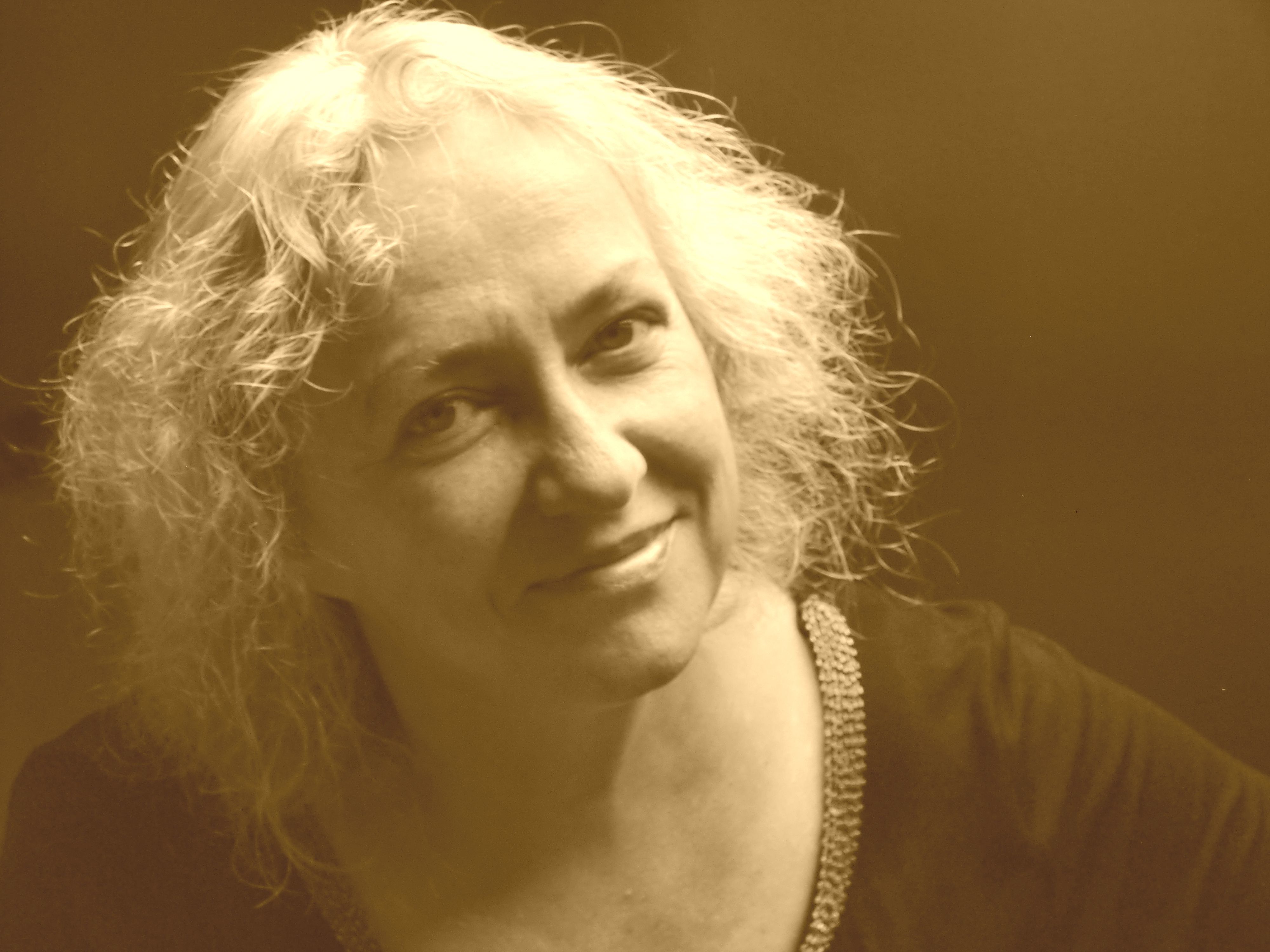 Musikerin Heidrun Paulus