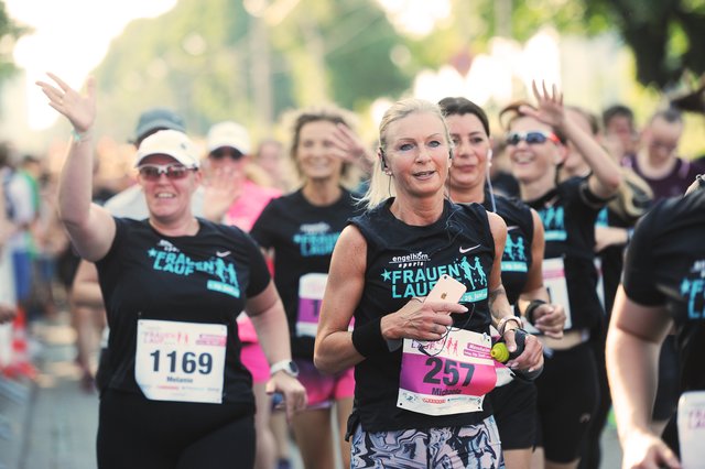 Mit Musik geht alles besser. | Foto: Gaier