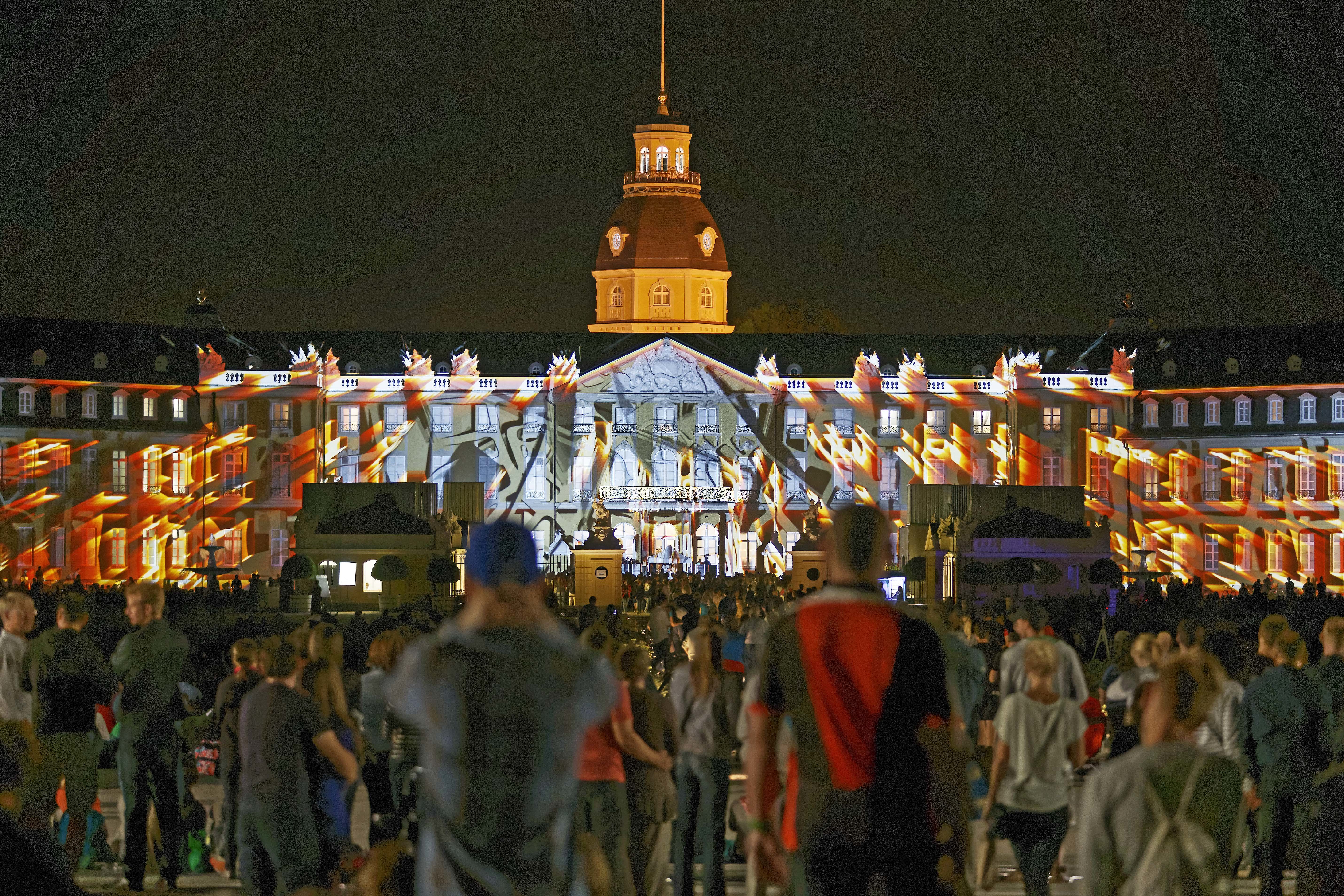 Schlosslichtspiele
