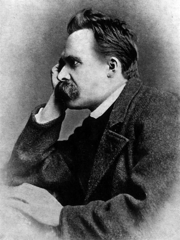 Friedrich Nietzsche 1882,