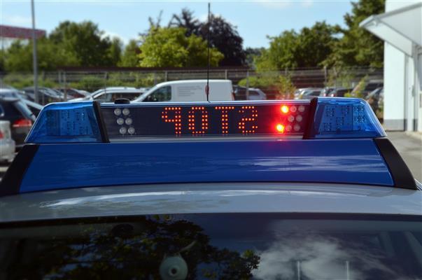 Einer Verkehrskontrolle unterziehen musste sich am Montagmorgen ein 37-Jähriger in Germersheim.